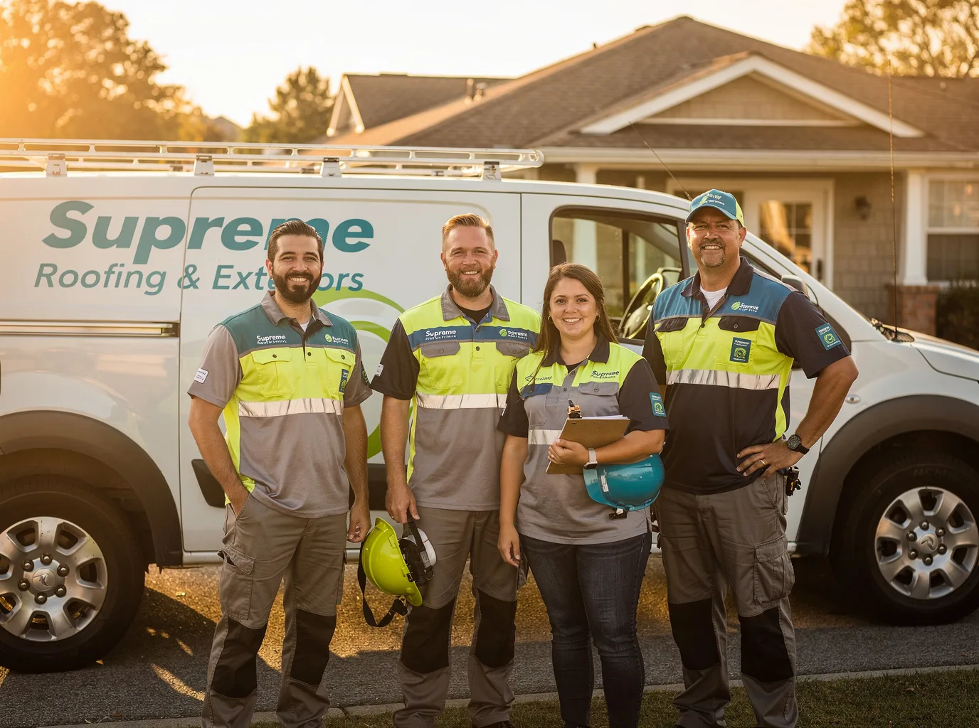 Roof Replacement company in New Florence, PA