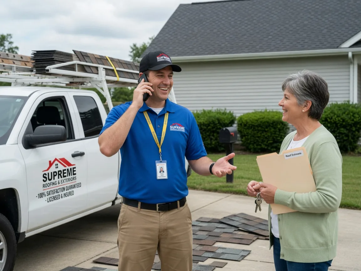 Roof Replacement New Florence, PA FAQs